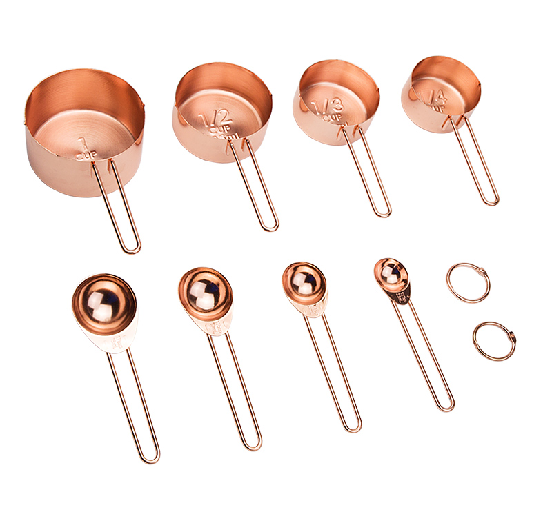Measuring Cups and Spoons