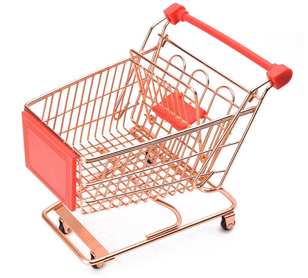 Mini Shopping Cart