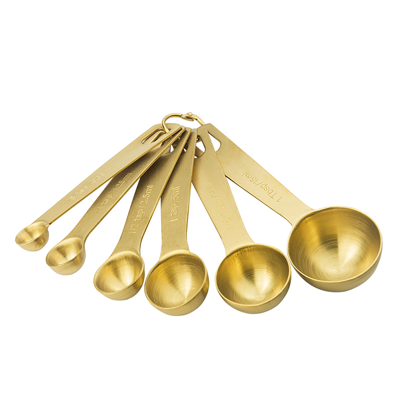6PCS Measuring Spoons Set