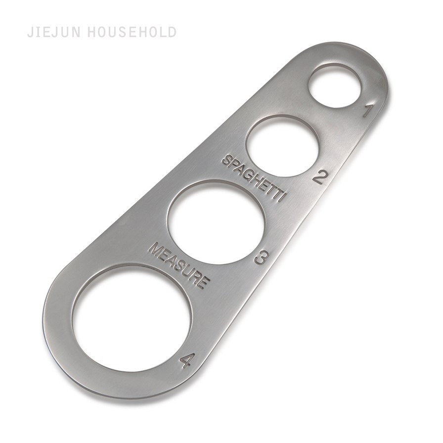 Spaghetti Measure Stainless Steel