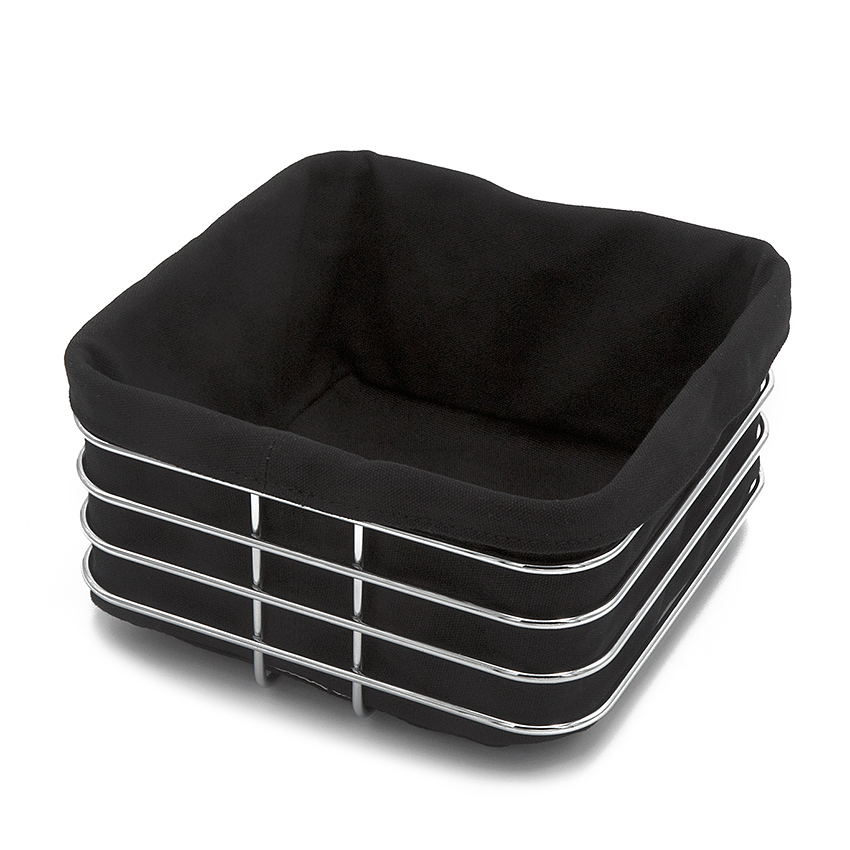 Bread Basket with Canvas Liner