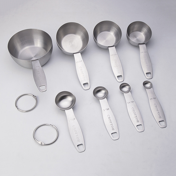 Measuring Cups 4 PCS Stainless Steel