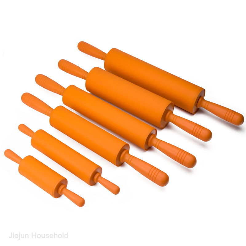 Rolling Pin Silicone Multi Sizes