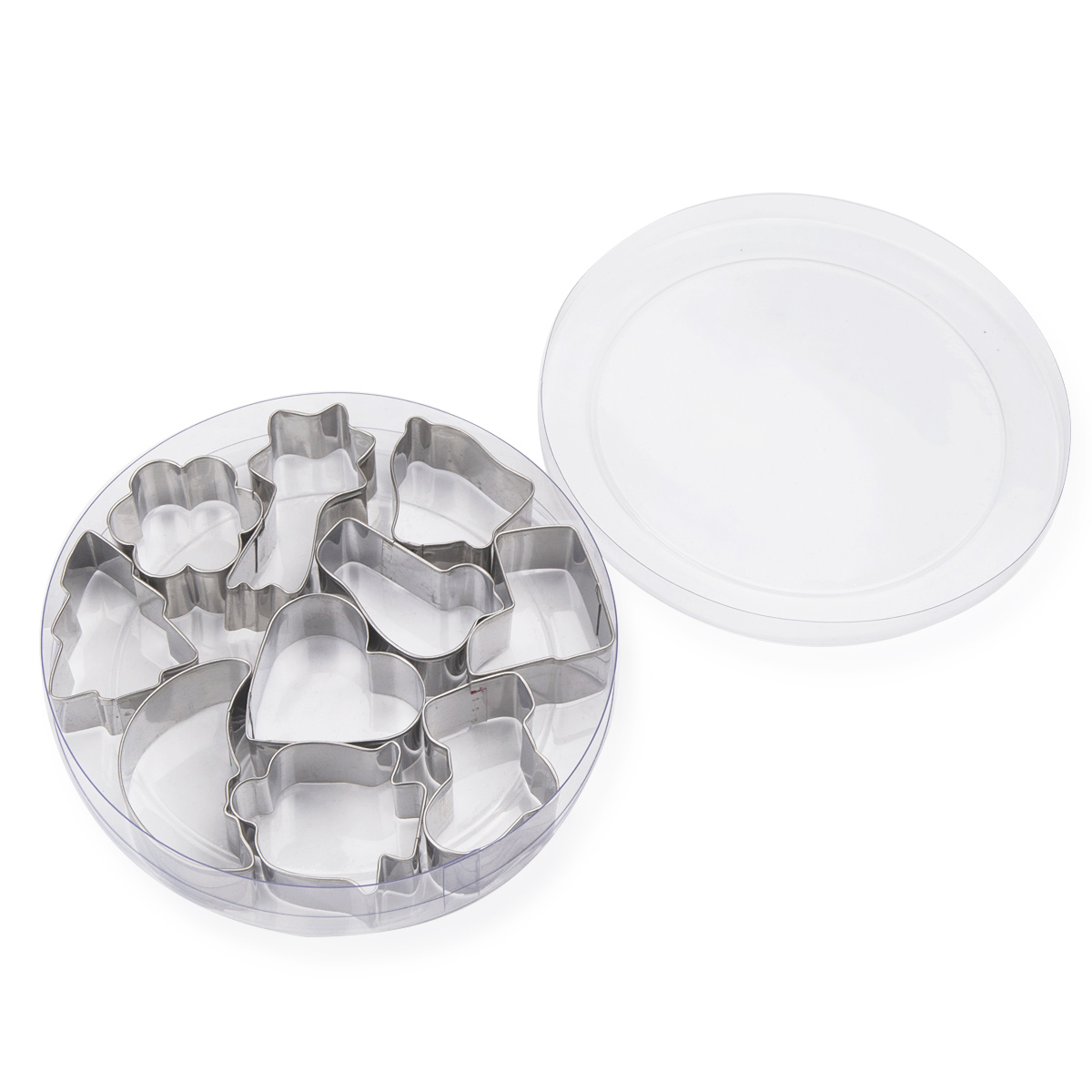 Cookie Cutter 10PCS  Set Christmas Theme