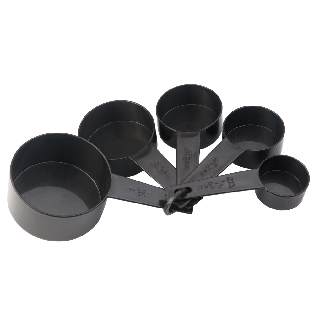 Measuring Cups 5 PCS Set Plastic