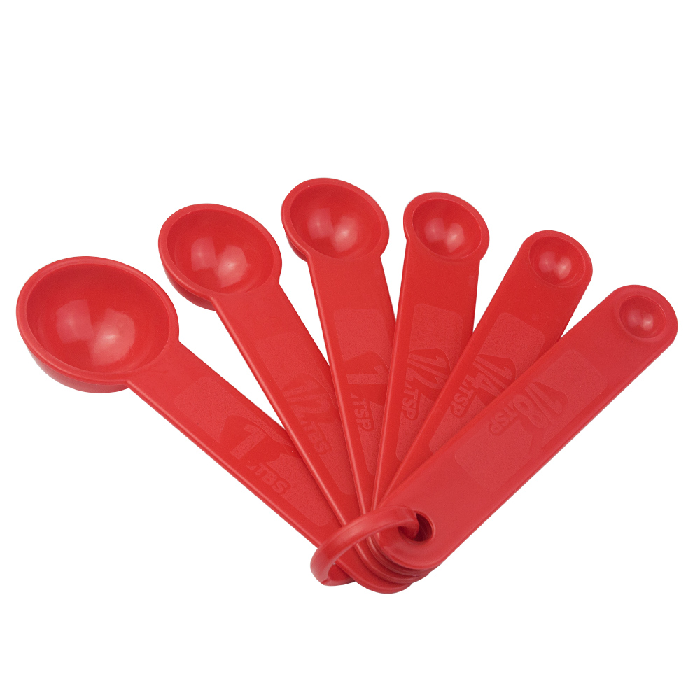 Measuring Spoons 6 PCS set
