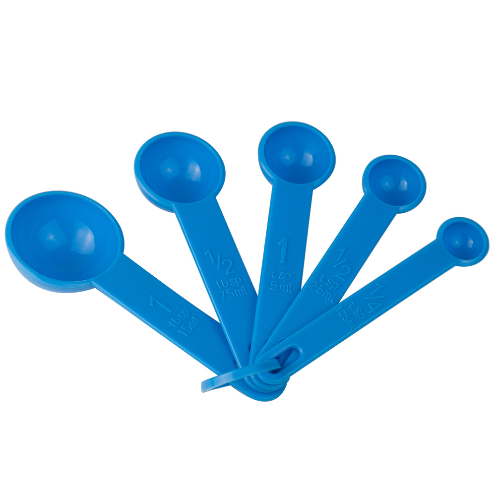 Measuring Spoon 4 PCS Plastic
