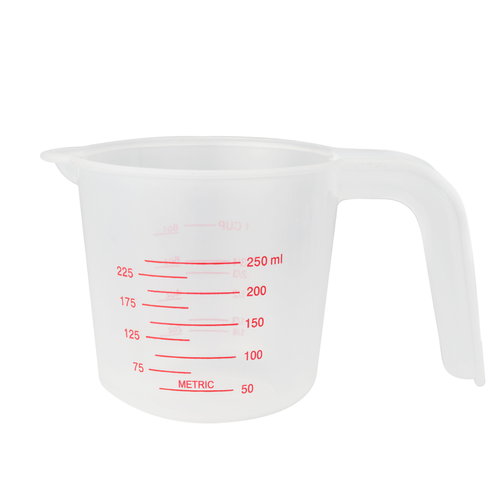 Measuring Cup 250ML Plastic