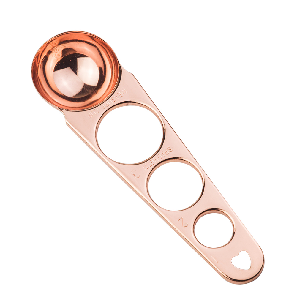 Spaghetti Measure With Spoon
