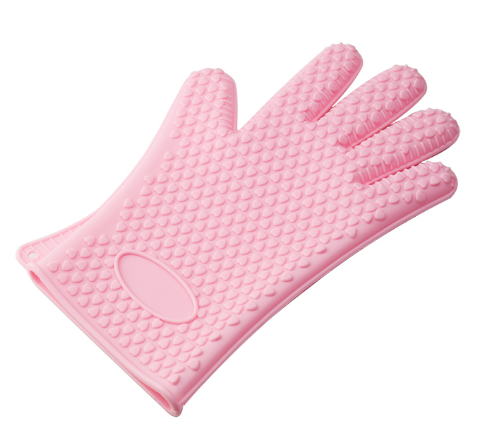 Glove Heat Resistant Silicone