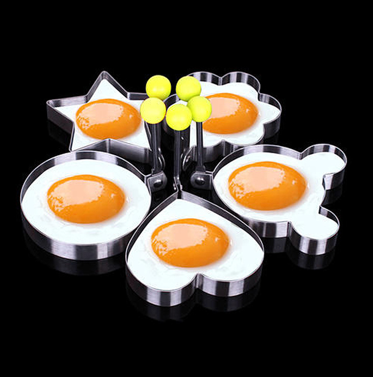 Egg Frying Mold