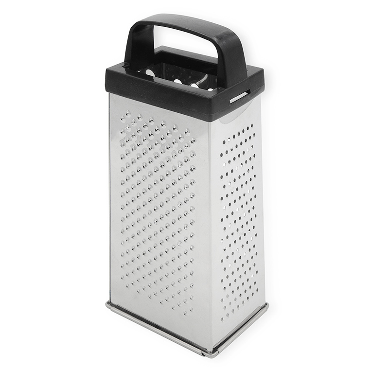 Grater Square 4 Sides Stainless Steel