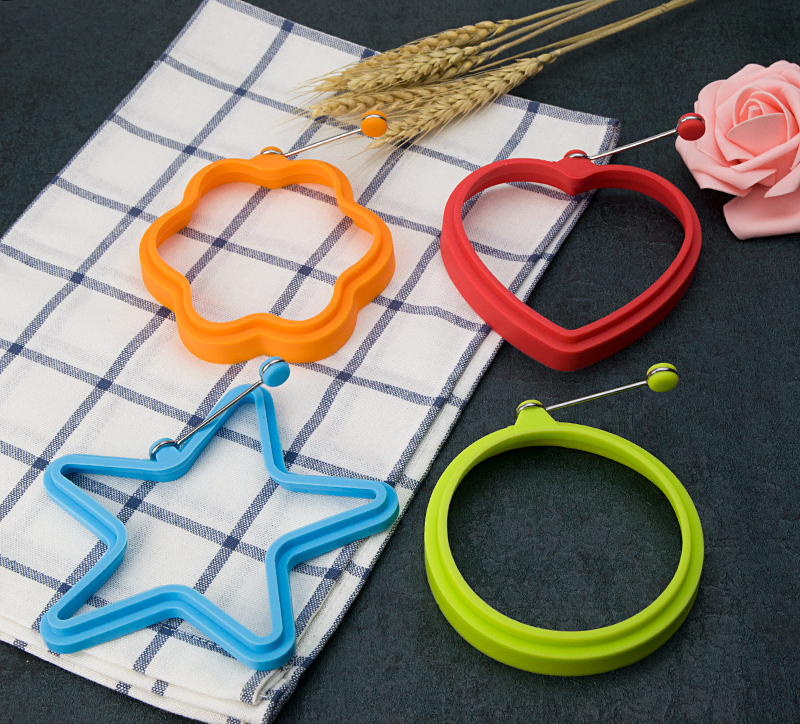 Egg Frying Mold Silicone