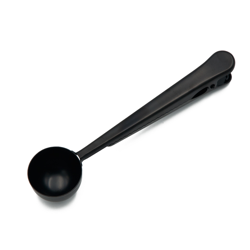 Coffee Spoon with Clip