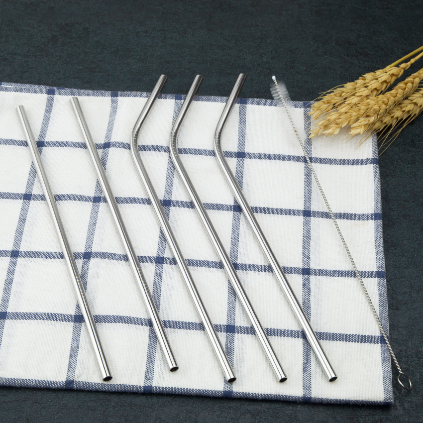 Stainless Steel straws