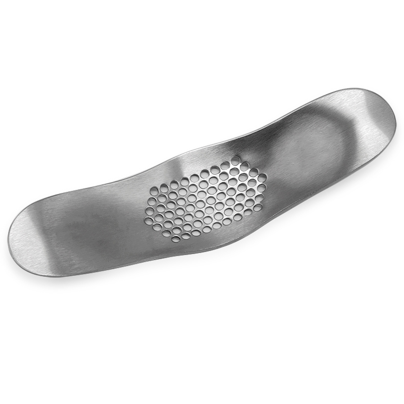 Garlic Press Stainless Steel