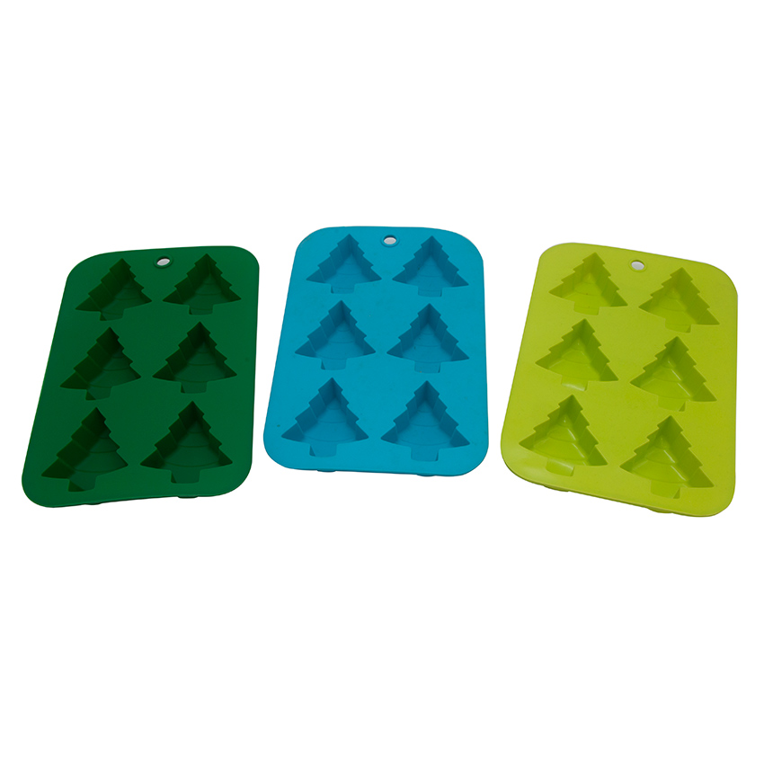 Christmas Tree Molds Silicone