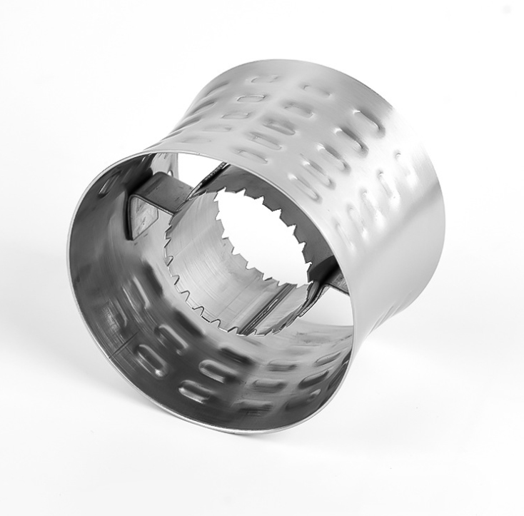 Corn Striper Stainless Steel