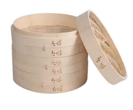 Bamboo Steamer