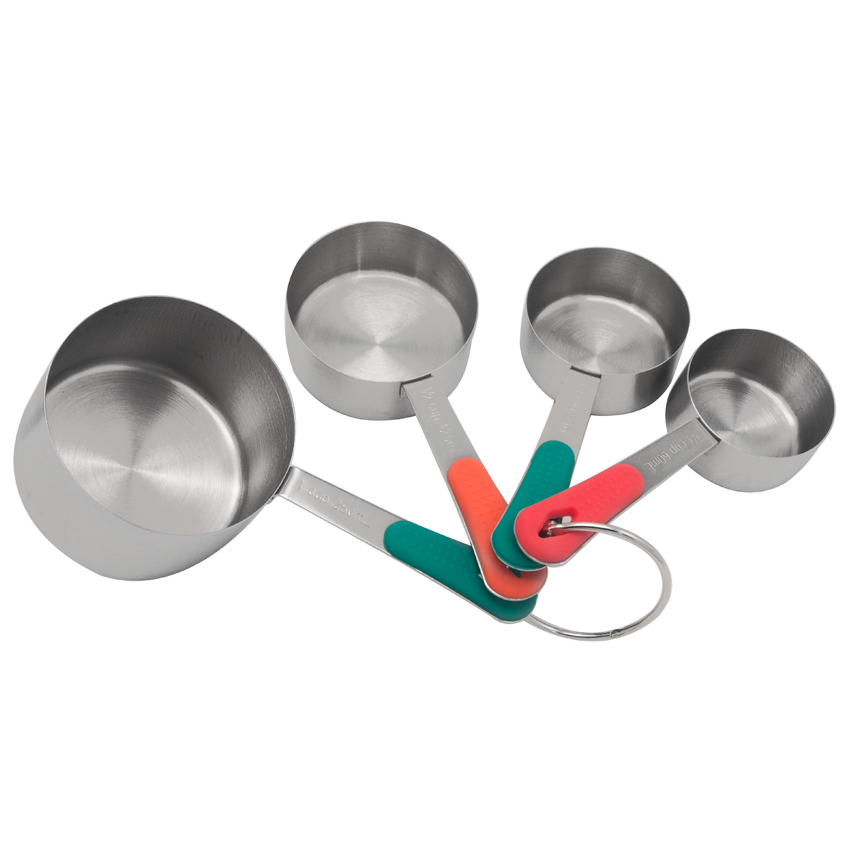 Measuring Cups and Spoons 4PCS