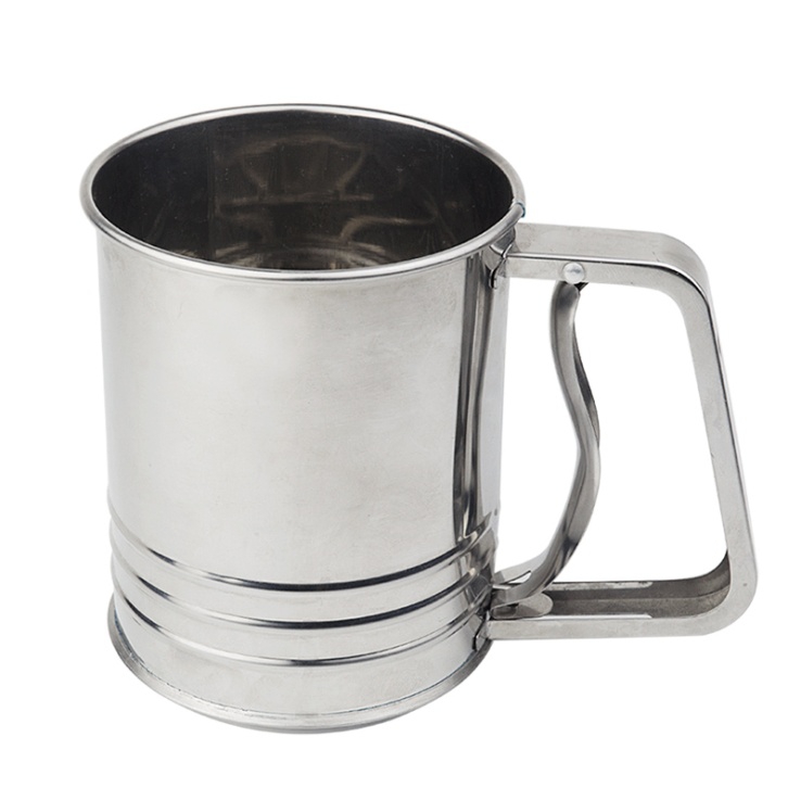Flour Sifter S. Steel