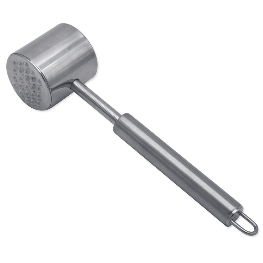 Meat Hammer Stainless Steel