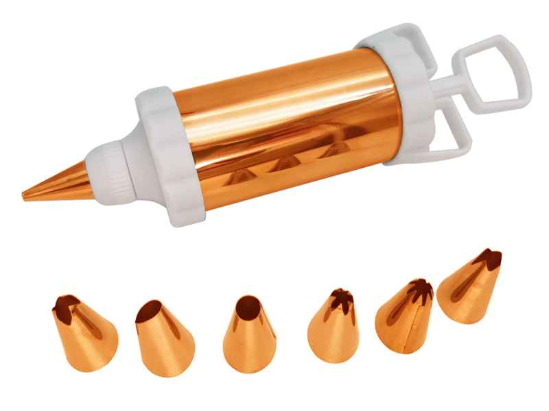 Syringe Injector/Decorating Icing Set