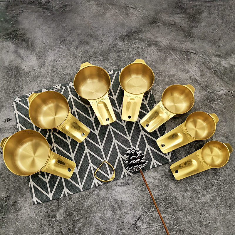7 PCS SET MEASURING CUPS
