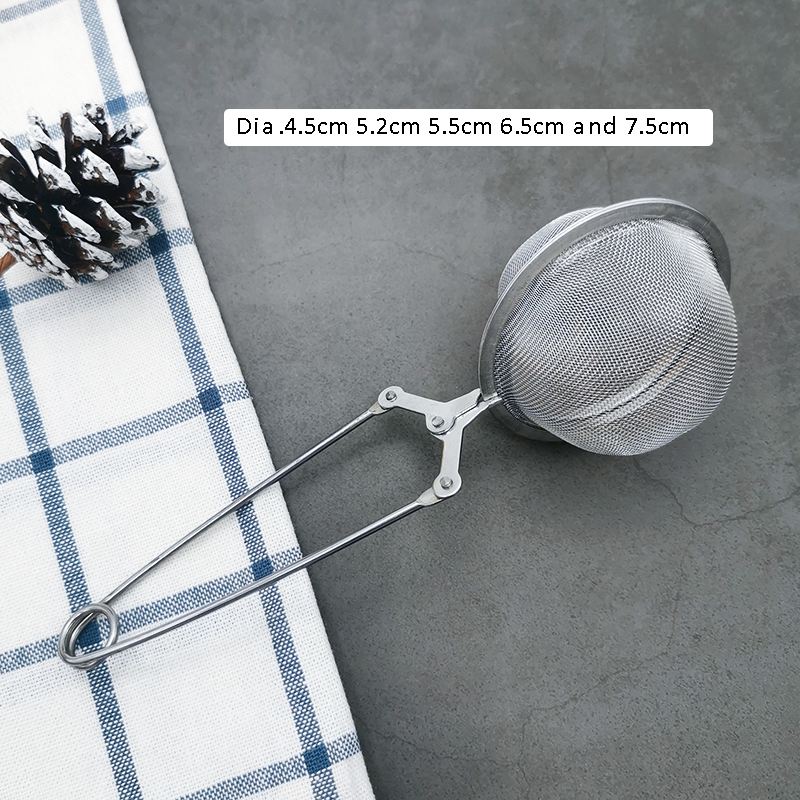 Stainless Steel Tea Strainers