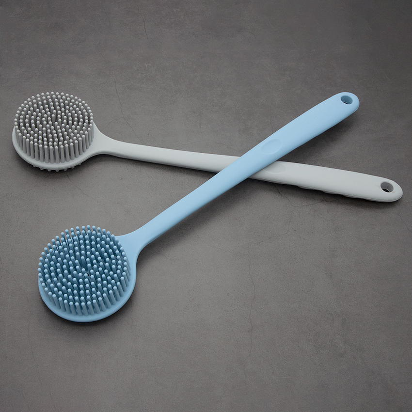 Soft Silicone Body Brush
