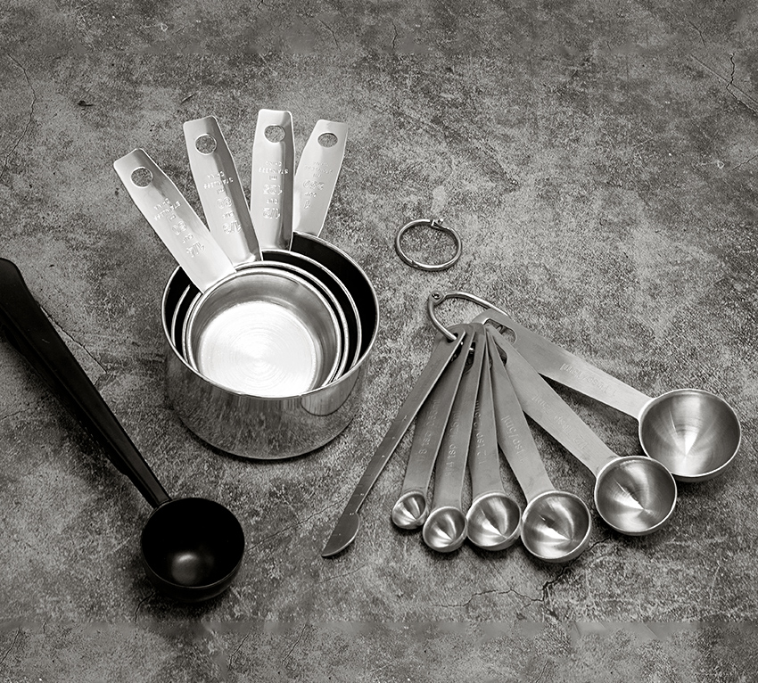 Measuring Cup and spoons set 11PCS set