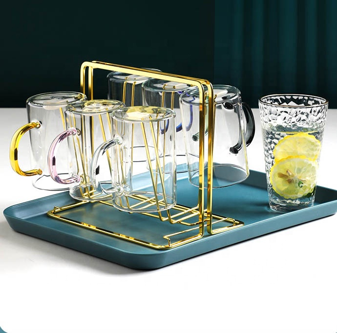 Metal mug Stand holder