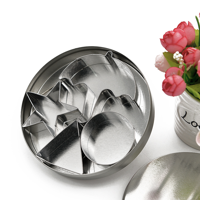 Cookie cutter Biscuit cutter set