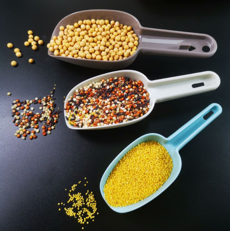3PCS Plastic Scoops Set