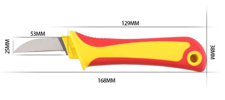 Electrician knife