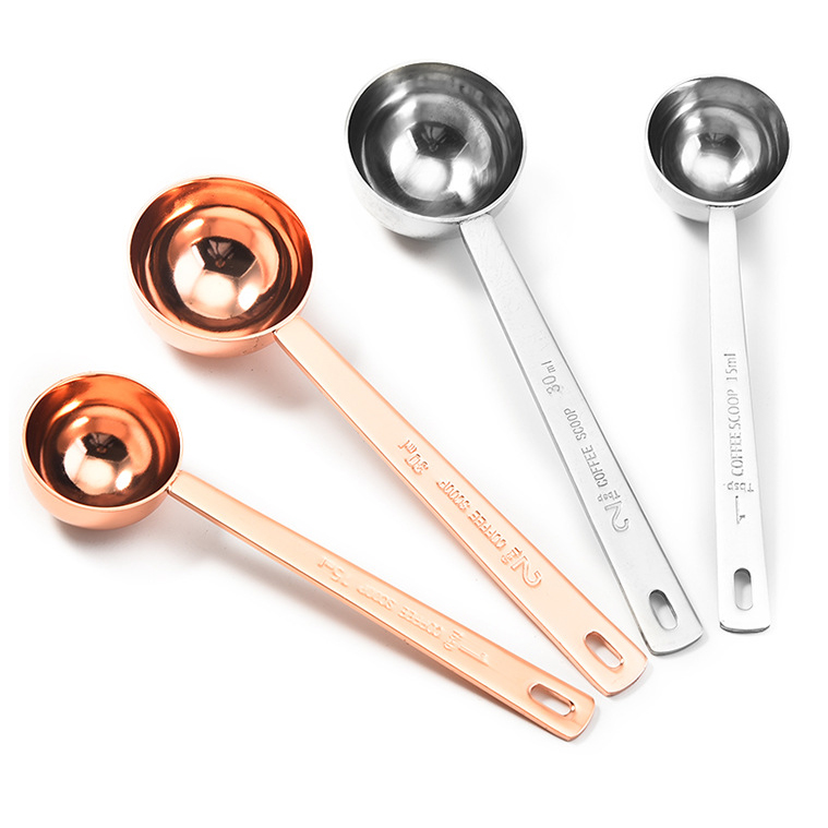 15ML and 20ML Scoop Stainless steel