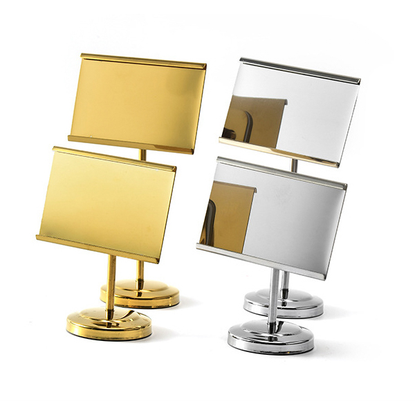Business Card Stand Holder