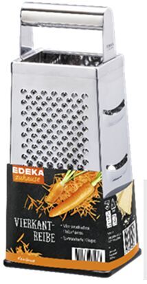 4 ways grater