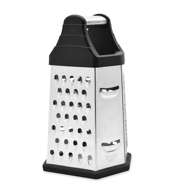 6 Sides Multifunction Grater Stainless Steel