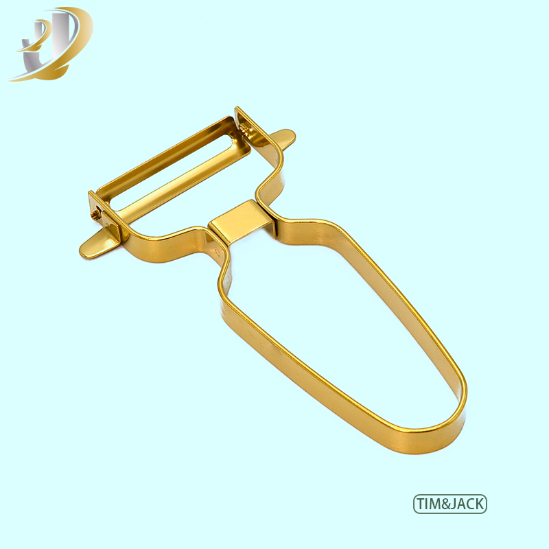 Stainless Steel Peeler