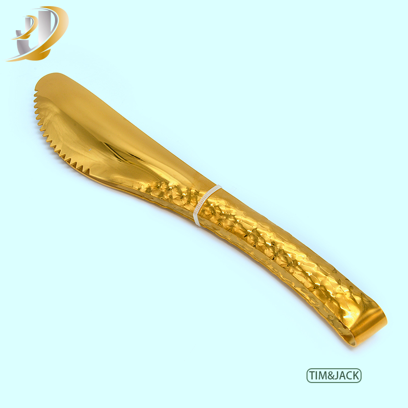 Steel Steel Food Tongs