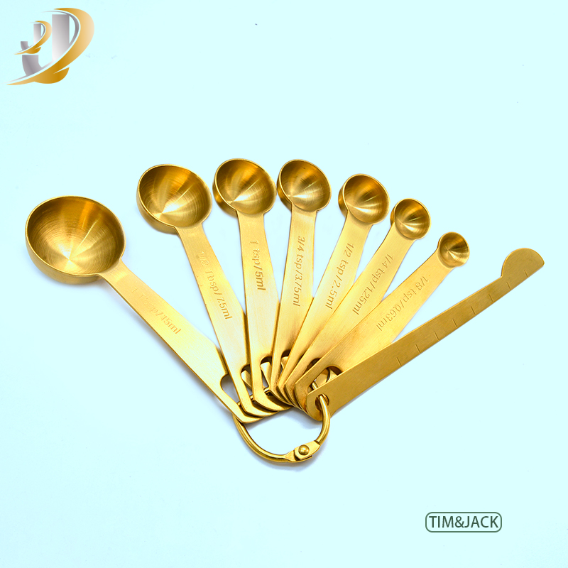 8PCS Measuring Spoons