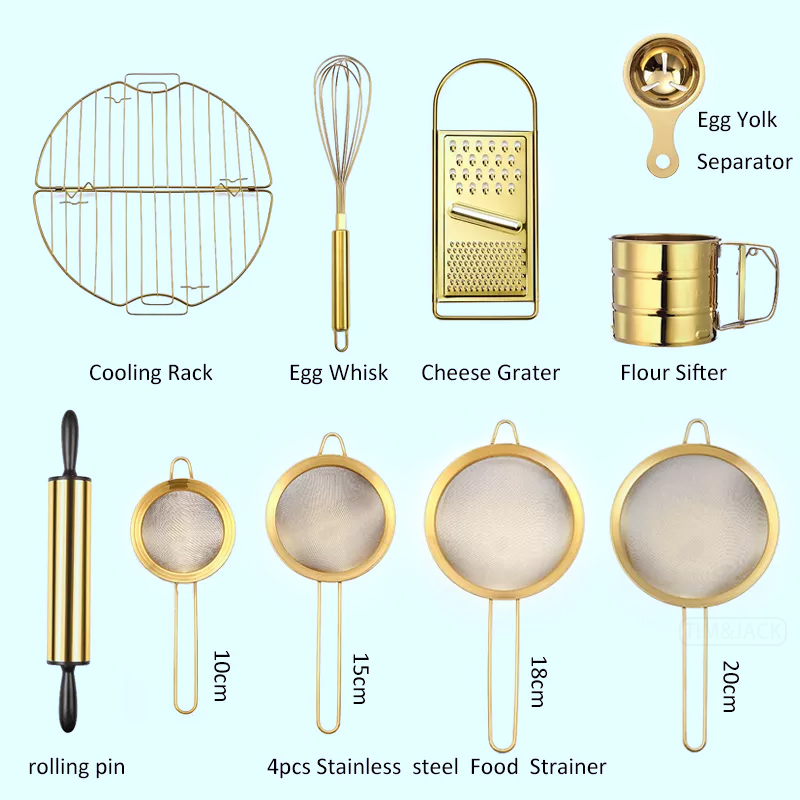 10 pcs Kitchen Gadgets