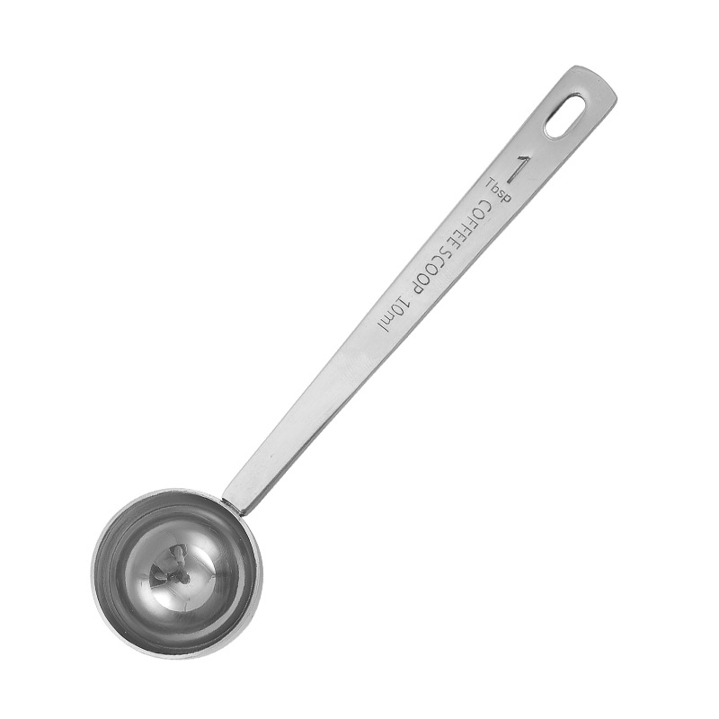 Stainless Steel Coffee Scoop