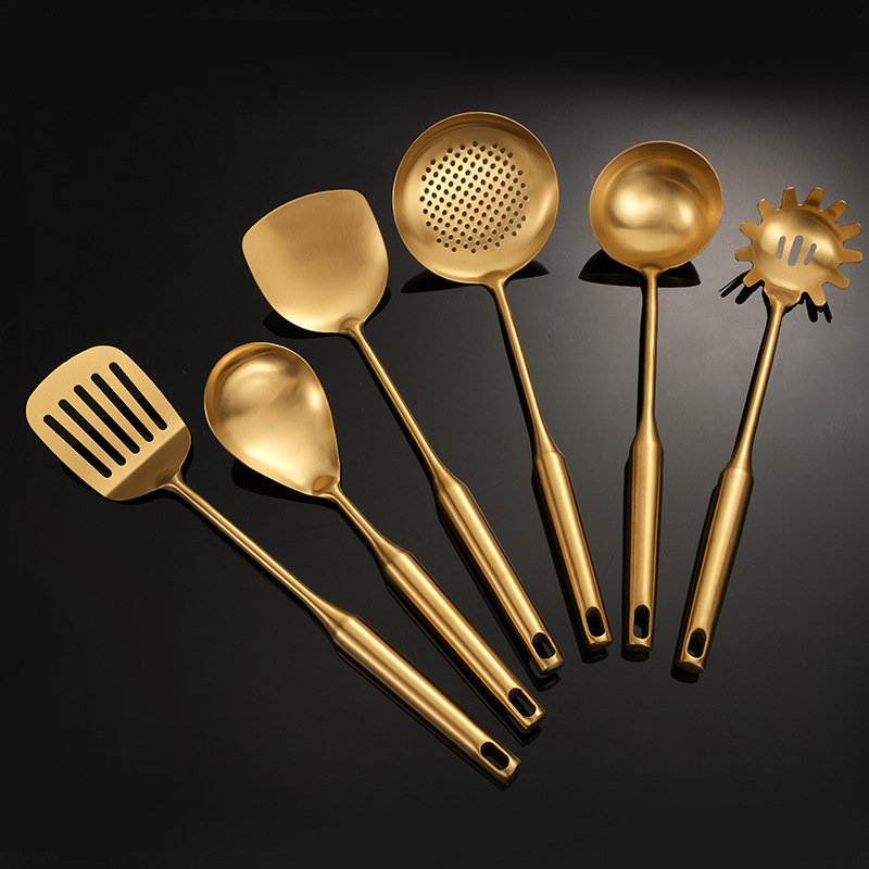6 pcs kitchen utensil set