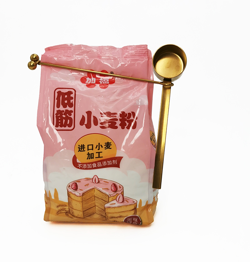 15ML spoon and sealing clip