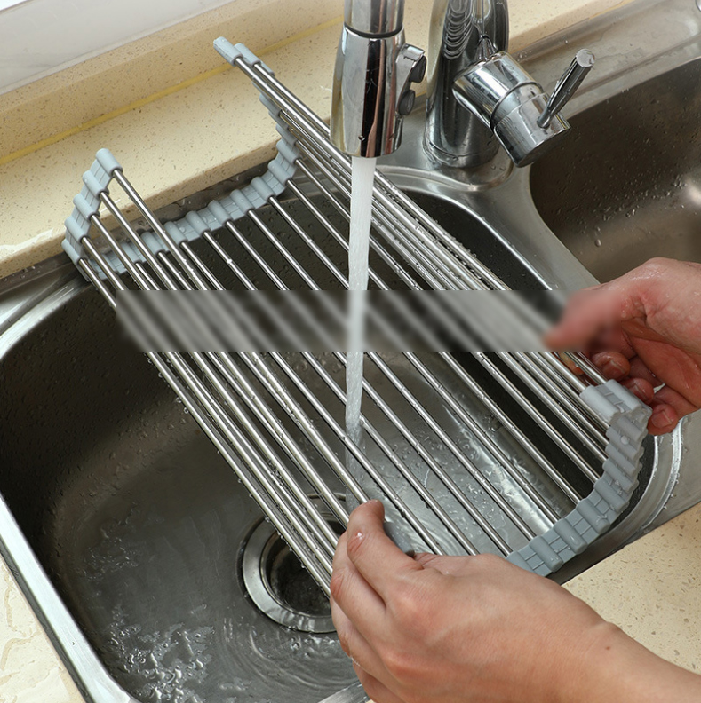 Sink Drying Rack Over Sink