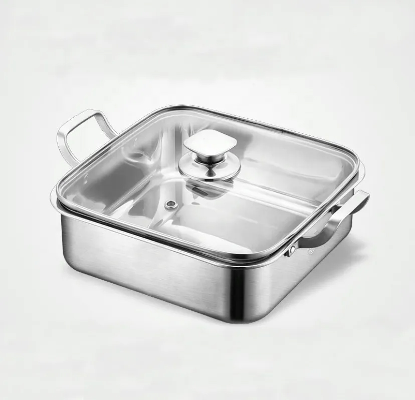 Square Soup Pan