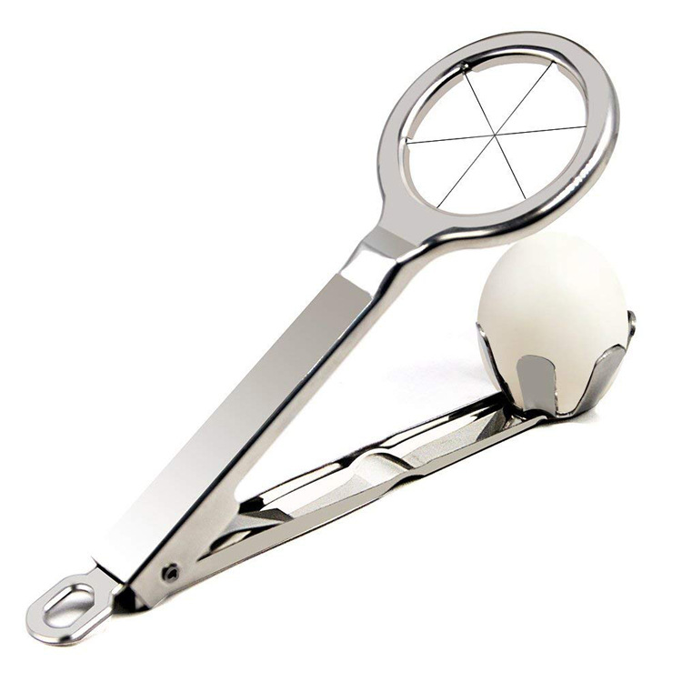 Stainless Steel Egg Slicer