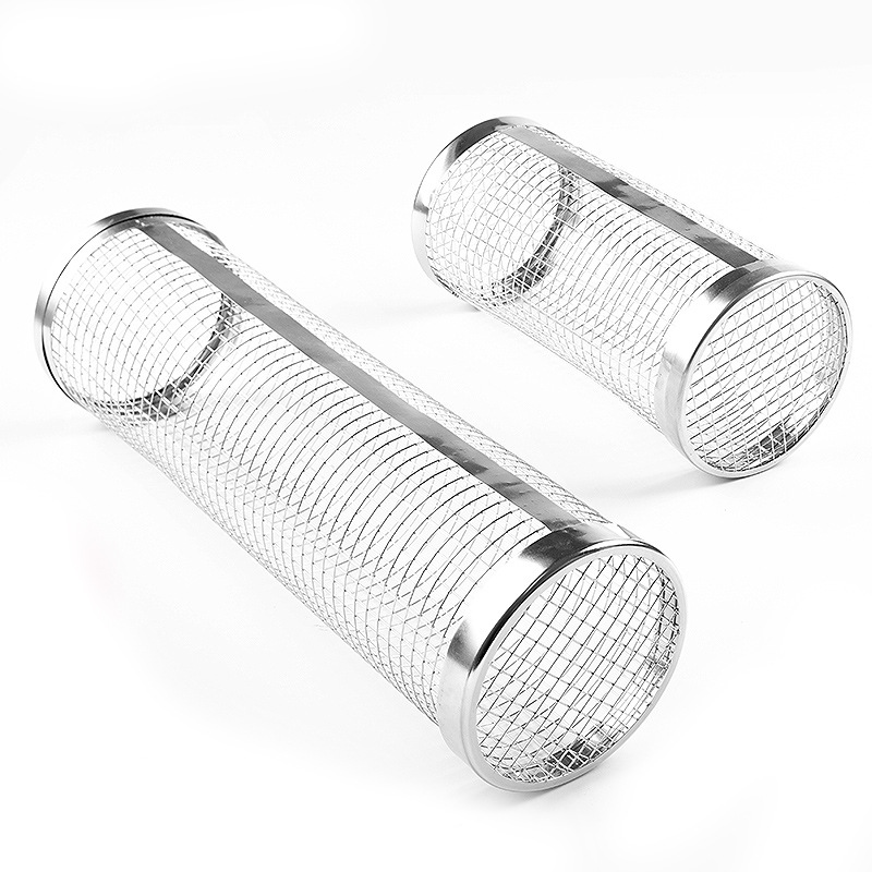 Stainless Steel BBQ cage